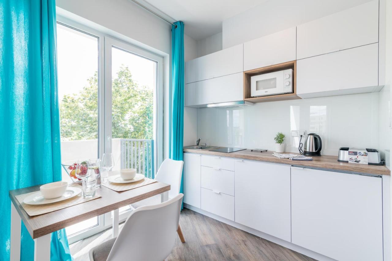 Apartament Invia Wrocław