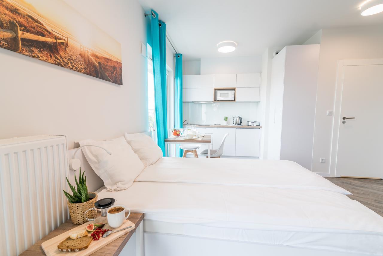 Apartament Invia *